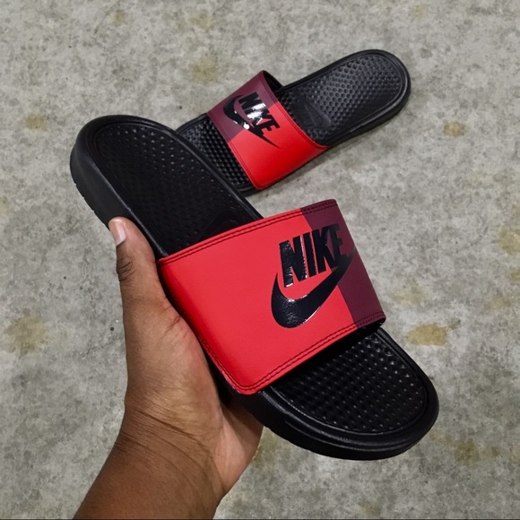 nike benassi scarface